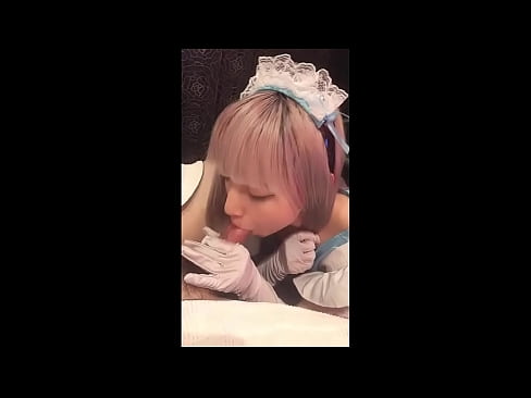 ❤️ Japán bálvány [mayuka], francia szobalány jelmez, 1. rész, szopás és kiverni a testápolóval ❌ Pornó videó at hu.battlepass-bonuse.ru ️
